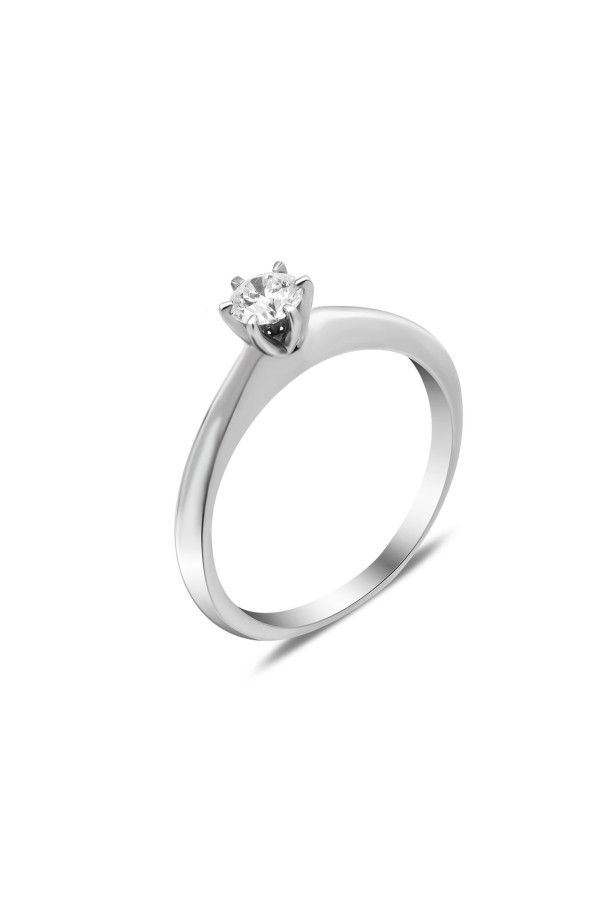Silver ring S-490-01-R