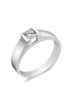 Anillo de plata S-495-01-R