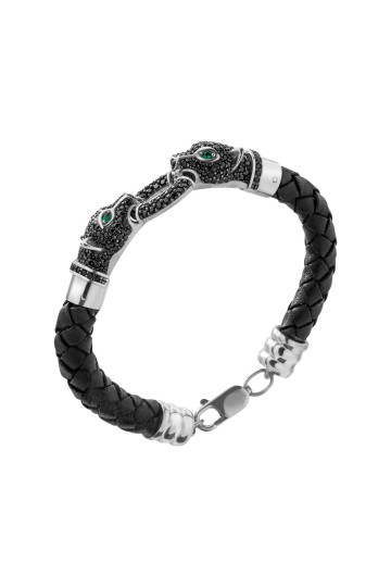 Srebrnа bransoletka S-565-1831-L18-B