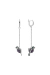 Pendientes de plata S-581-013150-E