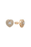 Pendientes de oro G-570-01-E