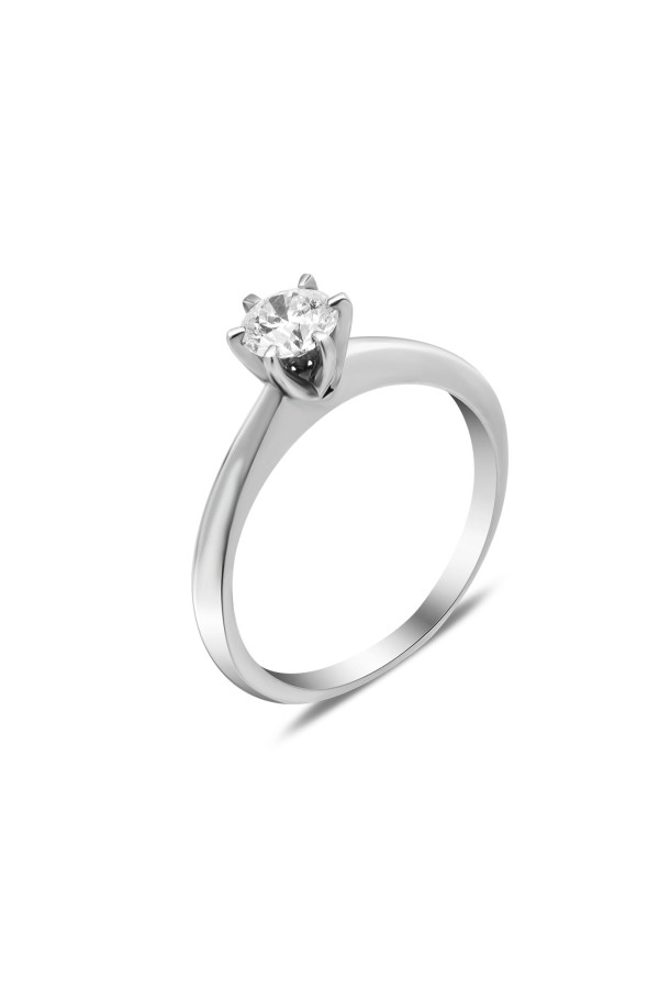 Anillo de plata S-489-01-R