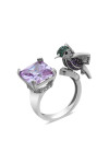 Silver ring S-581-013150-R