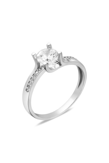 Silver ring S-559-01-R