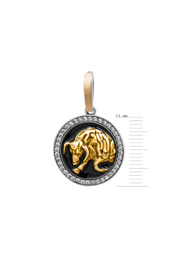 Colgante de plata S-314_2_1-01-Em18-P
