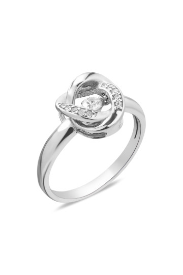Silver ring S-616-01-R