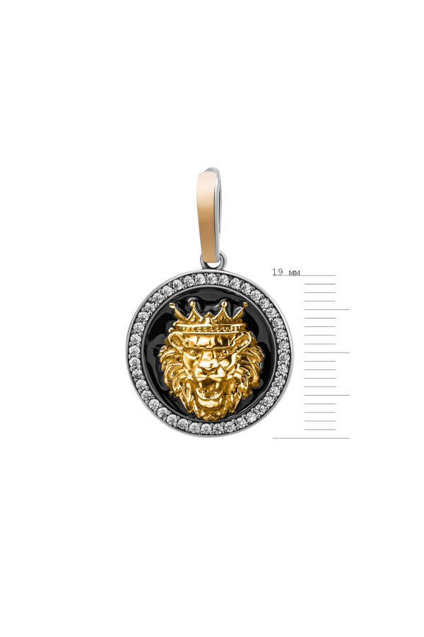Colgante de plata S-314_5_1-01-Em18-P