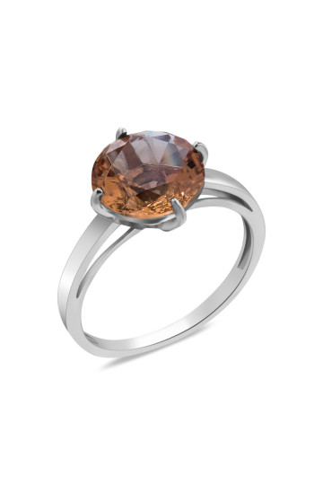 Silver ring S-440-54-R