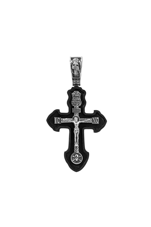 Silver pendant S-631-W18-P
