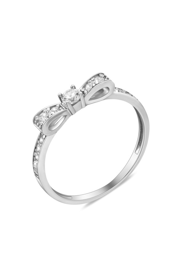 Silver ring S-587-01-R