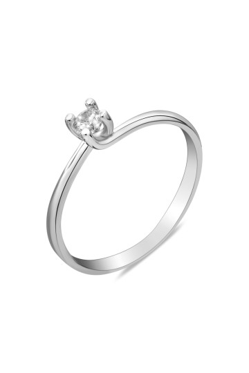 Silver ring S-747-01-R