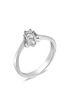 Anillo de plata S-491-01-R