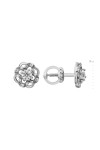 Pendientes de plata S-710-01-E