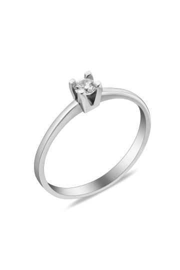 Anillo de plata S-740-01-R