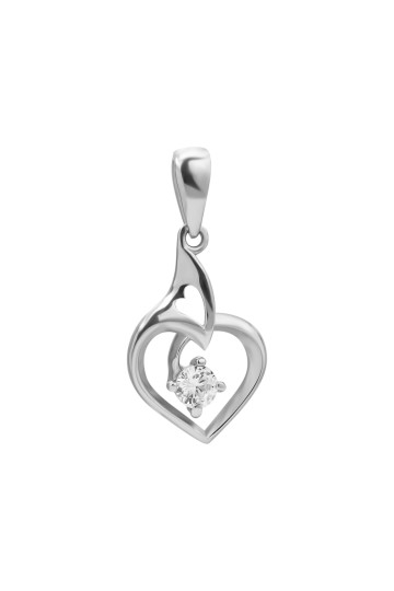 Silver pendant S-638-01-P