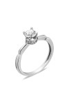 Anillo de plata S-592-01-R