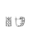 Pendientes de plata S-578-01-E