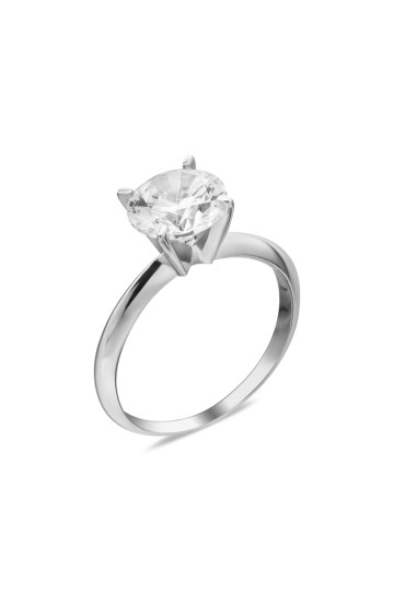 Серебряное кольцо S-796-01-R