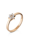 Anillo de oro G-244-01-R
