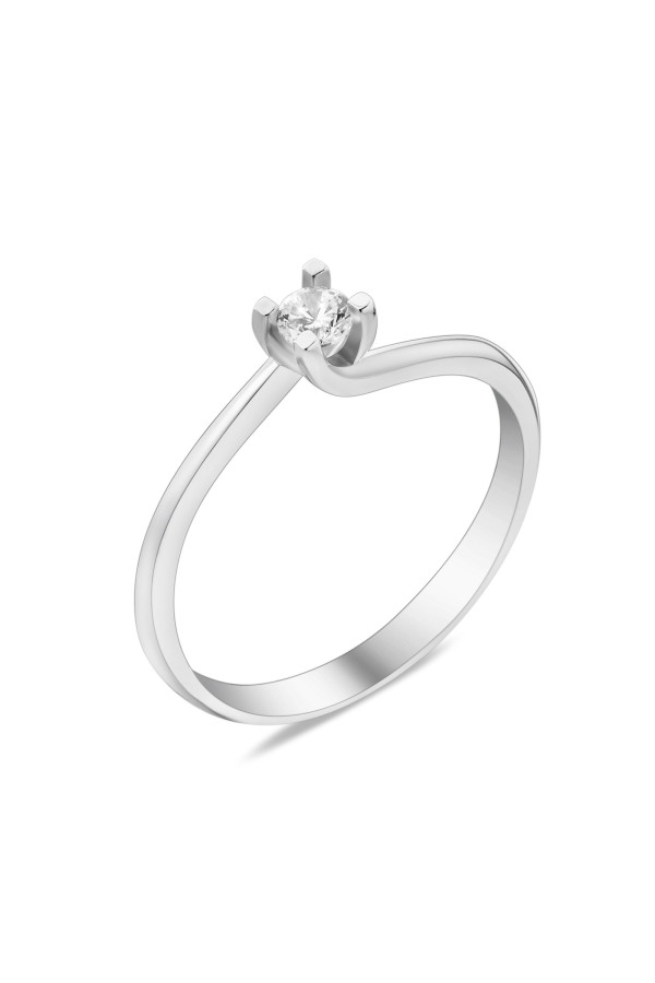 Серебряное кольцо S-748-01-R