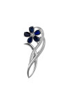 Broche de plata S-456-01-Sp21-Br