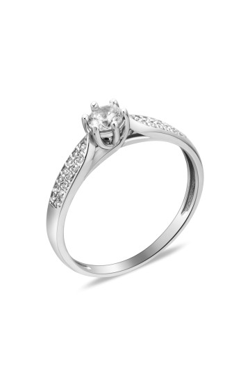 Silver ring S-591-01-R