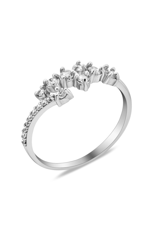 Серебряное кольцо S-684-01-R