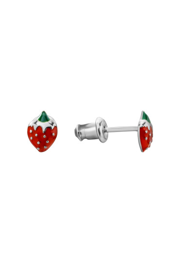 Pendientes de plata S-765-Em3148-E