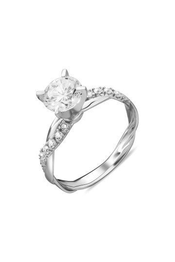Anillo de plata S-786-01-R