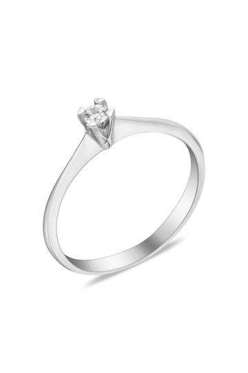 Silver ring S-461-01-R