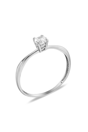 Anillo de plata S-469-01-R