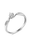 Anillo de plata S-586-01-R