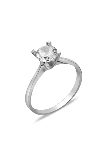 Silver ring S-650-01-R