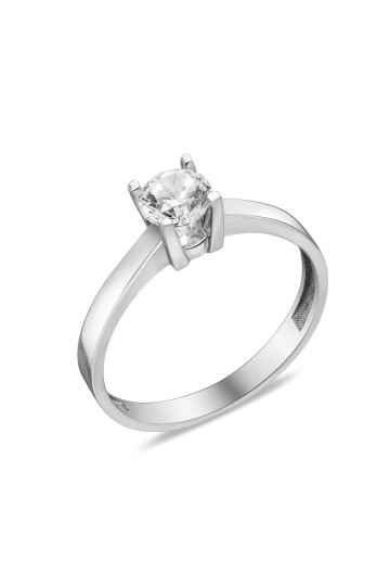 Silver ring S-658-01-R