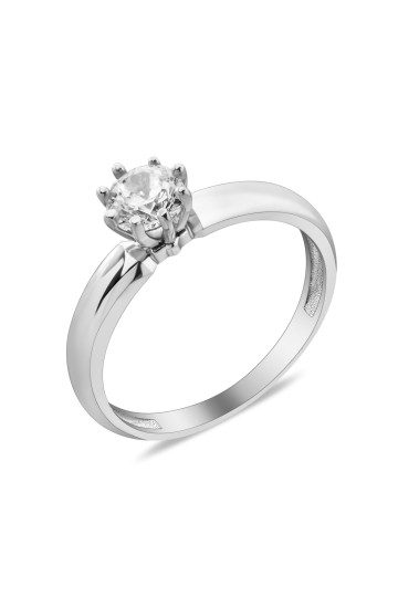 Серебряное кольцо S-761-01-R