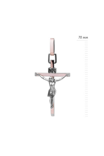 Zawieszka srebrna S-374_1-P