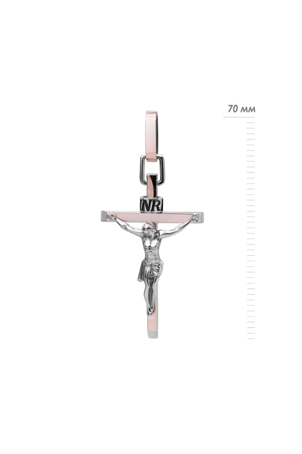 Silver pendant S-374_1-P