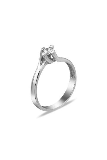 Серебряное кольцо S-486-01-R