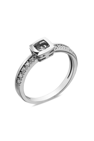Серебряное кольцо S-615-01-R