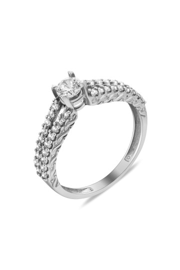 Anillo de plata S-678-01-R