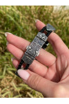 Pulsera de plata S-817-W18-B