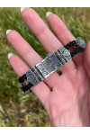 Silver bracelet S-817-W18-B