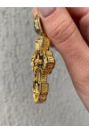 Colgante de oro G-1003-W18-P