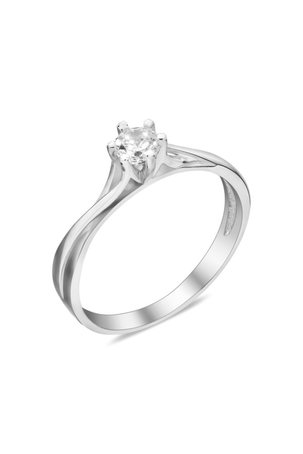 Silver ring S-674-01-R