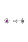 Pendientes de plata S-766-0143-E