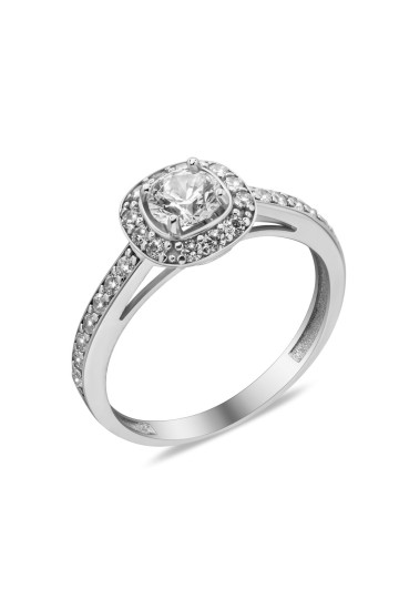 Silver ring S-774-01-R