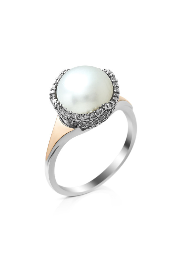 Silver ring S-001_1-0101-R