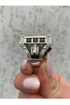 Anillo de oro G-219-D01-Em18-R