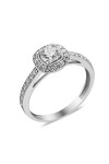 Silver ring S-772-01-R