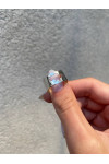 Silver ring S-900-3-R
